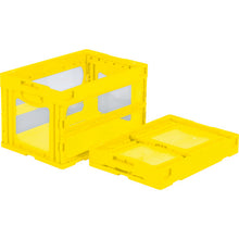 Load image into Gallery viewer, Foldable Container MADOCON  SKO-O-50B-YE  SANKO
