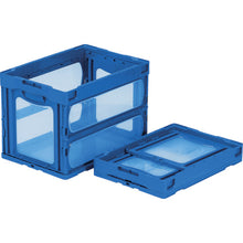 Load image into Gallery viewer, Foldable Container  SKO-O-60B-BL  SANKO
