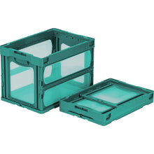 Load image into Gallery viewer, Foldable Container  SKO-O-60B-GR  SANKO

