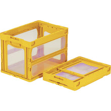 Load image into Gallery viewer, Foldable Container  SKO-O-60B-YE  SANKO
