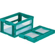 Load image into Gallery viewer, Foldable Container MADOCON  SKO-O-75B-YE  SANKO
