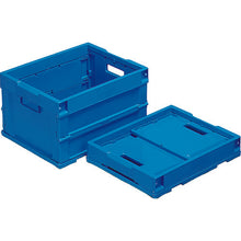 Load image into Gallery viewer, Foldable Container  SKO-P20B(2)-BL  SANKO
