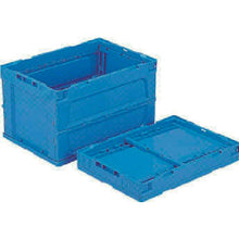 Load image into Gallery viewer, Foldable Container  SKO-P51B-BL  SANKO
