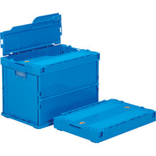 Load image into Gallery viewer, Foldable Containers PETANKO  SKPO-C60BB-BL  SANKO
