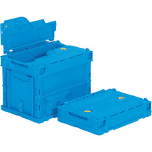 Load image into Gallery viewer, Foldable Container SANCRET  SKSO-P19B-BL  SANKO
