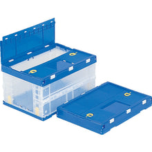 Load image into Gallery viewer, Foldable Container SANCRET  SKSO-P22B-TMBL  SANKO
