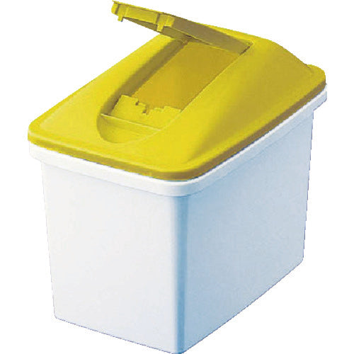 Medical Pail  SKSP-K3F-YE/WH  SANKO