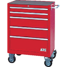 Load image into Gallery viewer, Roller Cabinet(5-Drawer)  SKX3805  KTC

