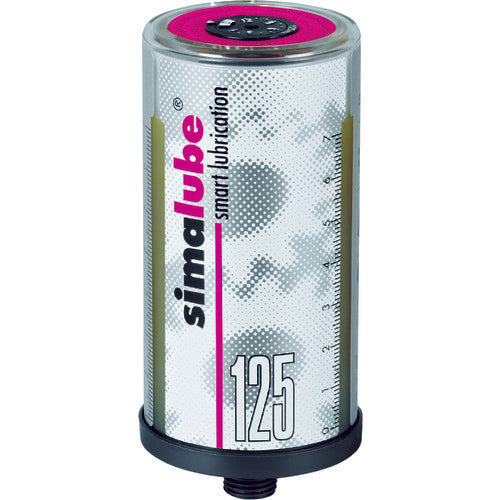 Sima Lube (Automatic Lubricator Gas Pressure type)  SL01-125  ZAHREN
