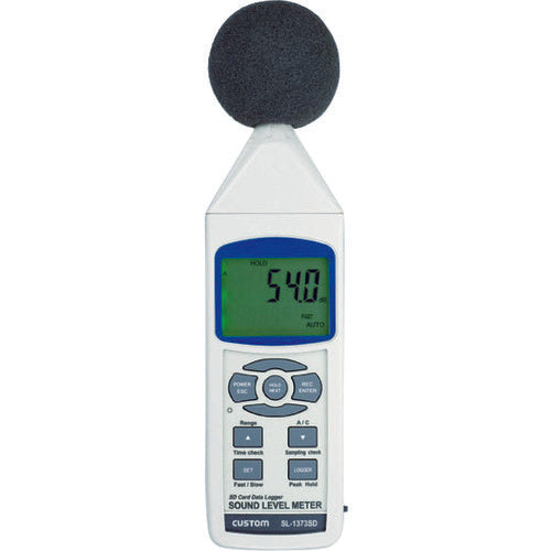 Digital Sound Level Meter  SL-1373SD  CUSTOM