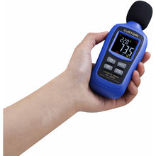 Load image into Gallery viewer, DIGITAL SOUND LEVEL METER  SL-200U  CUSTOM
