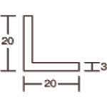 Load image into Gallery viewer, Angle type Sponge  SL203-450  HIKARI
