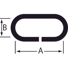 Load image into Gallery viewer, Stainless Link Chain 30m  SL212  Nissa Chain
