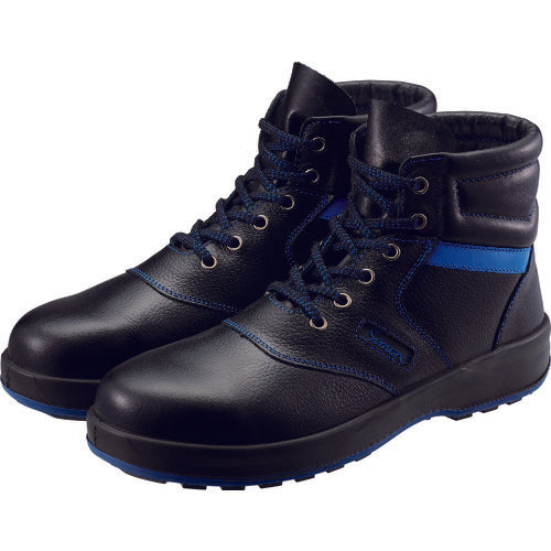 Safety Medium Shoes  SL22BL-25.0  SIMON