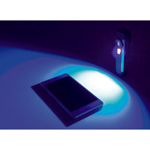 Load image into Gallery viewer, LED pocket light with Black Light  12049 SL-2PCH-UV  NICHIDO
