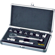 Load image into Gallery viewer, Socket Wrench Set  SL3810S  Pro-Auto
