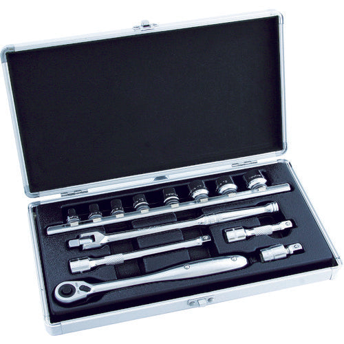 Socket Wrench Set  SL3814MS  Pro-Auto