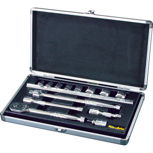 Socket Wrench Set  SL3814S  Pro-Auto