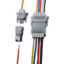 Load image into Gallery viewer, Screwless Connector  SL-4000-AS-2PGY  SATO PARTS
