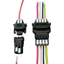 Load image into Gallery viewer, Screwless Connector  SL-4500-AS-4PB  SATO PARTS
