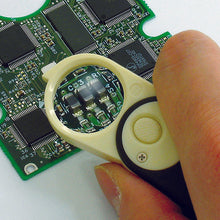 Load image into Gallery viewer, LED Pocket Loupe  SL-47  ENGINEER
