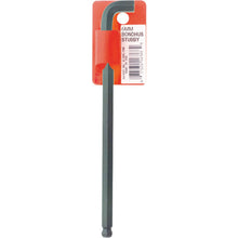 Load image into Gallery viewer, Stubby Ball End L-wrench  16568  BONDHUS
