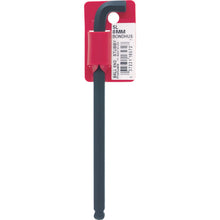 Load image into Gallery viewer, Stubby Ball End L-wrench  16572  BONDHUS
