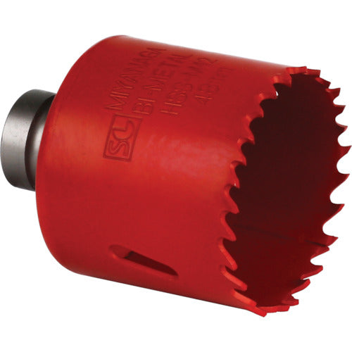 S-Lock Bi-Metal Holesaw  SLBI048  MIYANAGA