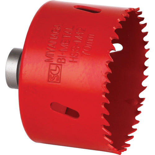 S-Lock Bi-Metal Holesaw  SLBI070  MIYANAGA