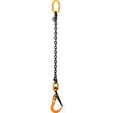 Load image into Gallery viewer, Super Lock Hock with Chain Sling  SLH3SC  SUPER TOOL

