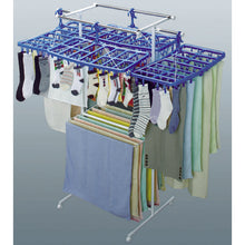 Load image into Gallery viewer, Clothes Pole Stand  SLM-820KR  IRIS
