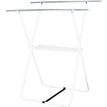 Load image into Gallery viewer, Clothes Pole Stand  SLM-990XR  IRIS
