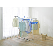 Load image into Gallery viewer, Clothes Pole Stand  SLM-990XR  IRIS
