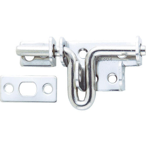 Stainless Steel Slide Latch  SL-N-SU-00-30  STRONG