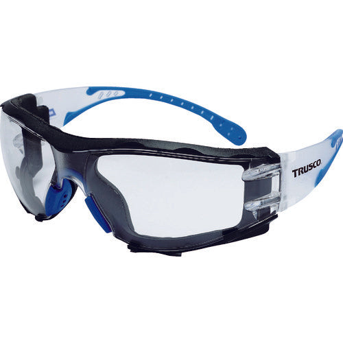 Ultra Lightweight Protective Glasses With Gasket  SLPGG  TRUSCO