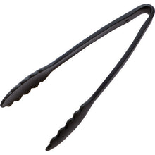 Load image into Gallery viewer, Silicone Tong  SLTN-178-BK  TRUSCO
