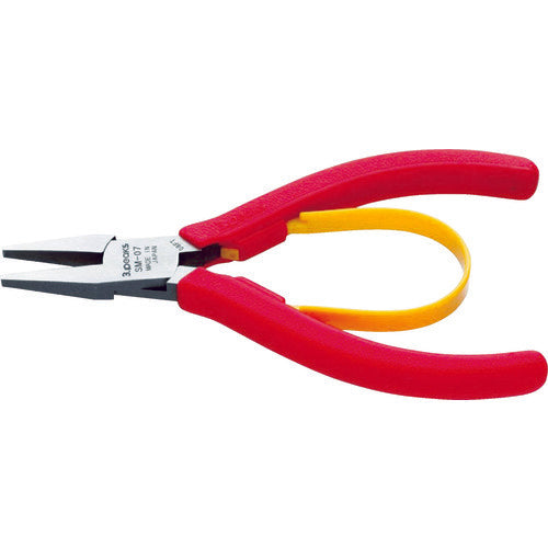 Mini-Flat Nose Pliers  SM-07  THREE PEAKS