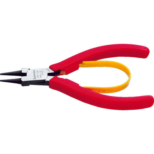 Round Nose Pliers  SM-08  THREE PEAKS