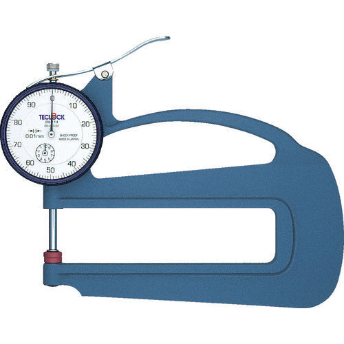 Thickness Gauge  SM-114  TECLOCK