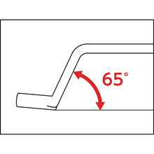 Load image into Gallery viewer, Shier Bolt Wrench  SM-27SB  TOP
