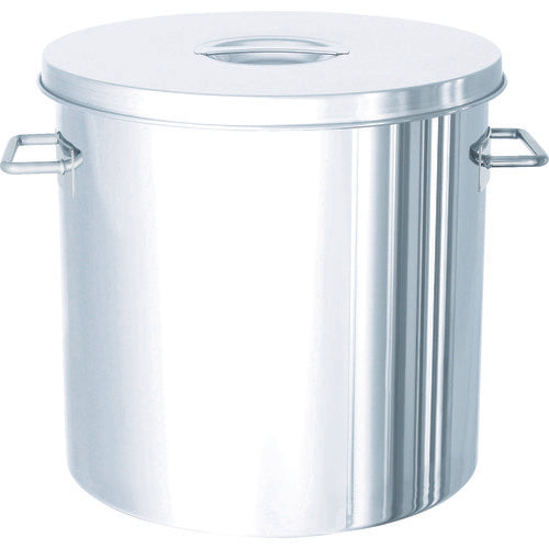 Sanitary Stainless Steel Container  SMA-ST-30  NITTO