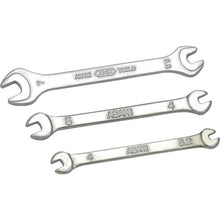 Load image into Gallery viewer, Double Open End Spanner  SMC0304  ASH
