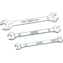 Load image into Gallery viewer, Double Open End Spanner  SMC0507  ASH
