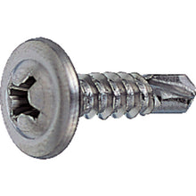 Load image into Gallery viewer, Drill Screw,Washer-incorporated type(for Metal Plate)  SMJ-25  TRUSCO
