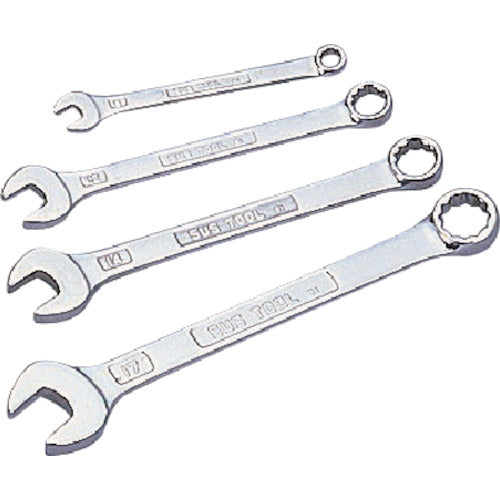 SUS Combination Wrench  SMS-08  TONE