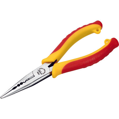 Stainless Multi Purpose Long Nose Pliers Straight-Type  SMS-150DG  TTC