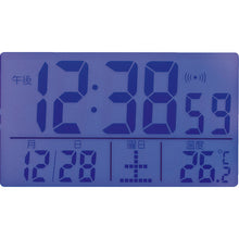 Load image into Gallery viewer, Radio Wave Clock  SN-01  ADESSO
