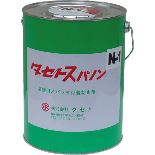 SPANON N-1(Spatter Adhesion Preventive Agent)  SN1-4  TASETO