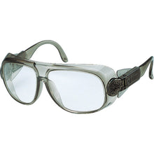 Load image into Gallery viewer, Two-lens type Safety Glasses(Ratchet Mechanism type)  SN-200 PET  YAMAMOTO
