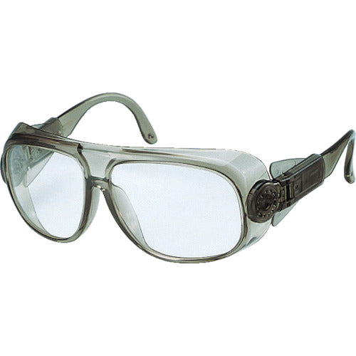 Two-lens type Safety Glasses(Ratchet Mechanism type)  SN-200 PET  YAMAMOTO